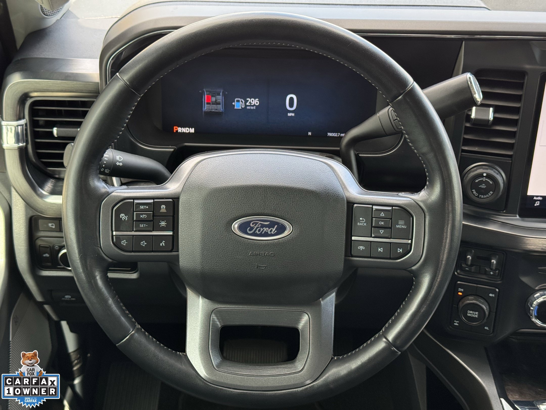 Used 2023 Ford F350 Lariat w/ Tow Technology Package AWD/4WD image 14