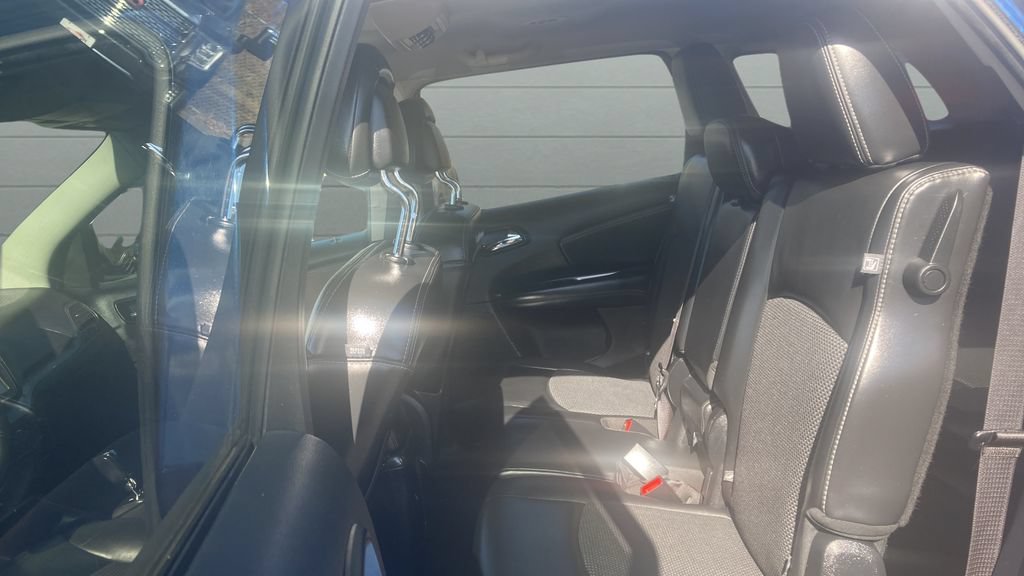 Used 2017 Dodge Journey Crossroad FWD image 14