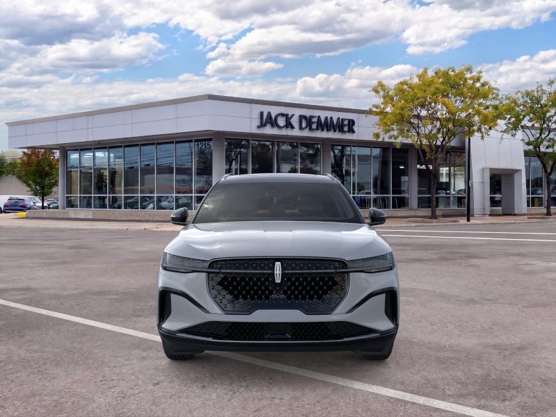 New 2026 Lincoln Nautilus Reserve AWD/4WD image 6