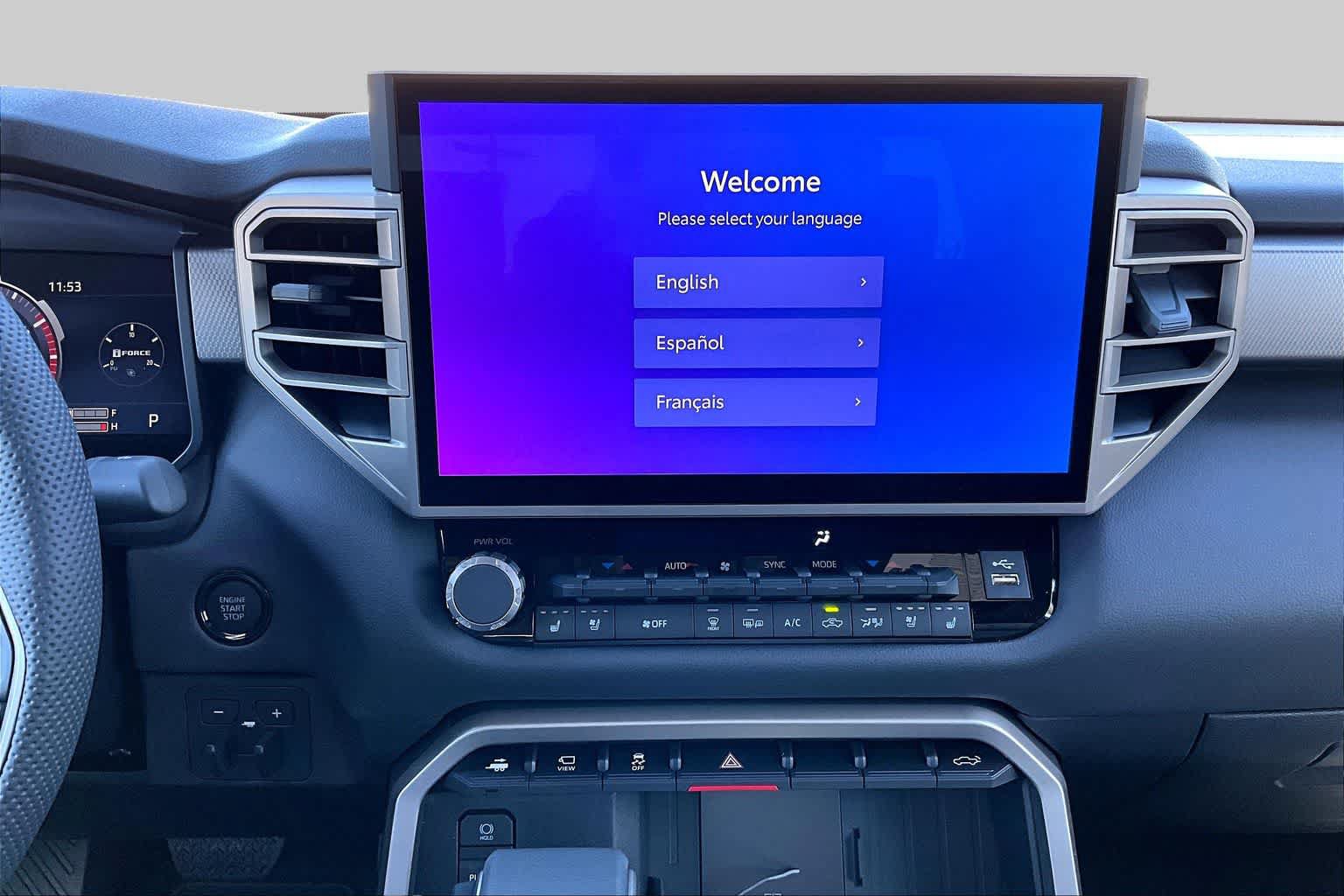 New 2026 Toyota Tundra Limited AWD/4WD image 6