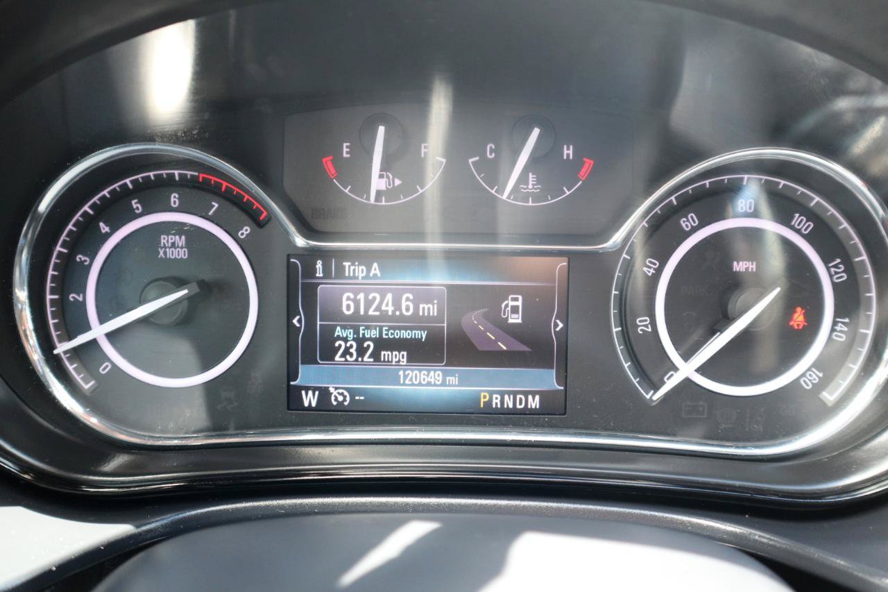 Used 2015 Buick Regal FWD image 21