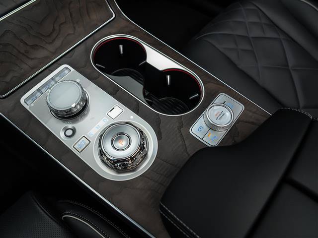 New 2026 Genesis GV80 3.5T Prestige AWD/4WD image 24