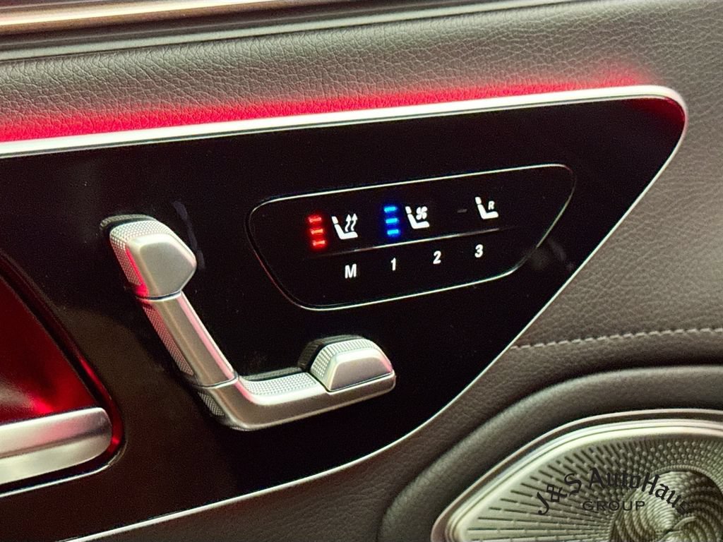 Used 2025 Mercedes-Benz EQS 450+ Sedan image 27
