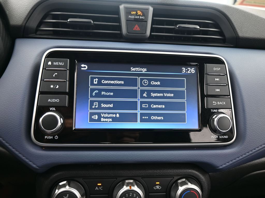 Used 2023 Nissan Versa SV image 20