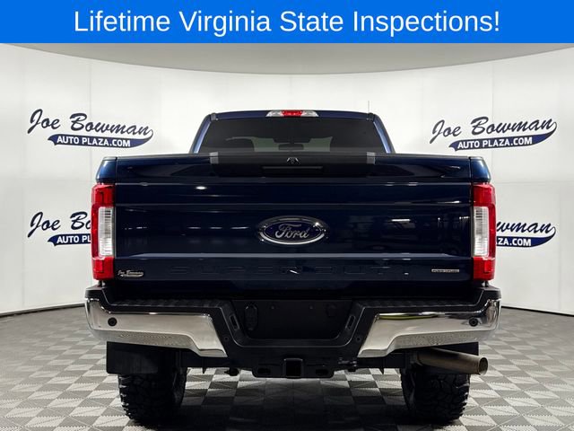Used 2017 Ford F250 XLT w/ XLT Value Package AWD/4WD image 7