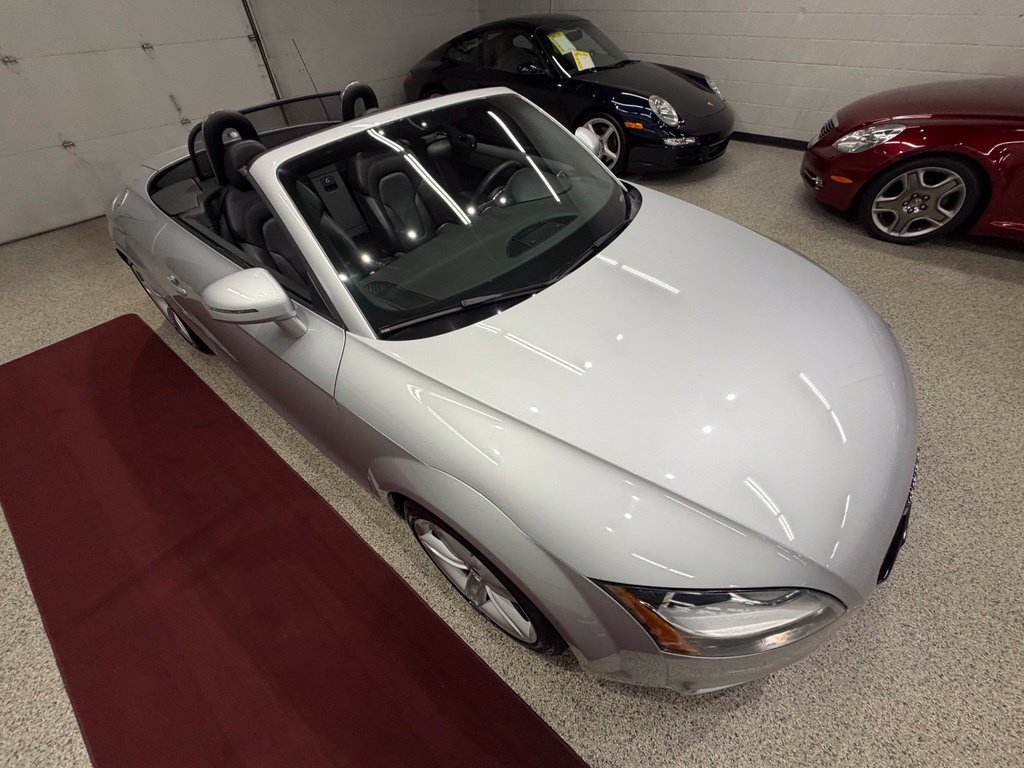 Used 2012 Audi TT 2.0T Premium Plus AWD/4WD image 22