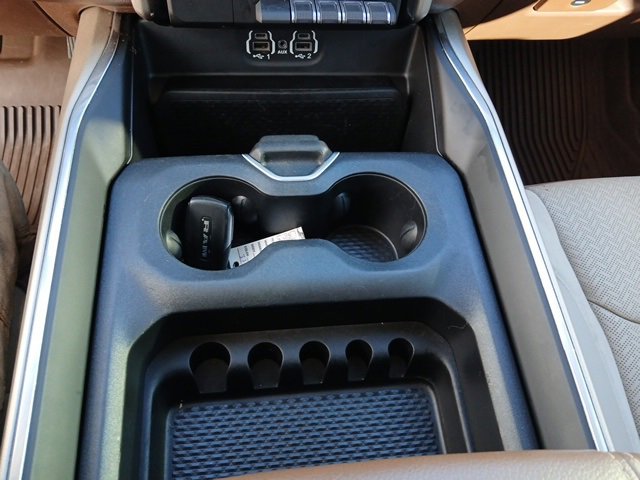 Used 2020 RAM 1500 Laramie image 43