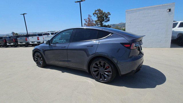 Used 2020 Tesla Model Y Performance AWD/4WD image 6