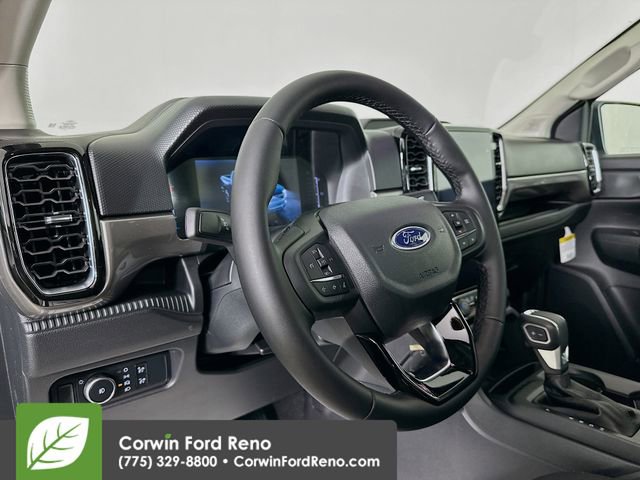 New 2025 Ford Ranger XLT w/ Equipment Group 301A High image 9
