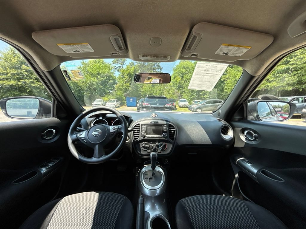 Used 2016 Nissan Juke S AWD/4WD image 14