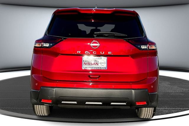 New 2026 Nissan Rogue S image 4