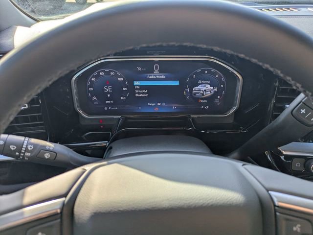 New 2026 Chevrolet Silverado 1500 RST w/ RST Select Package image 16