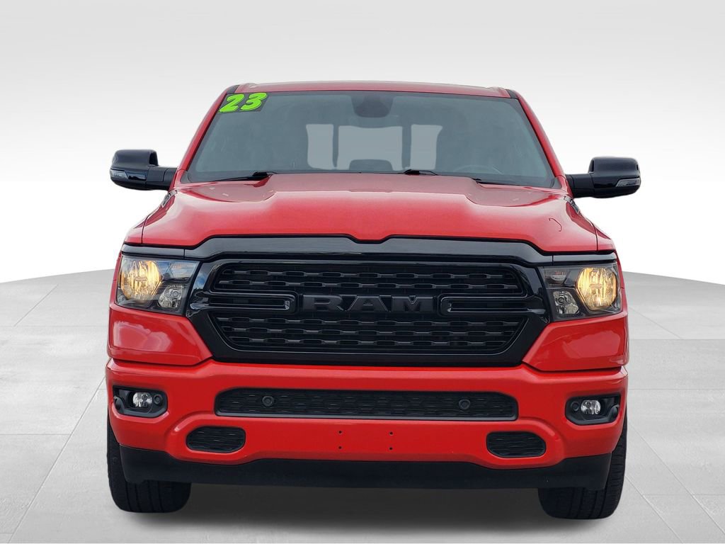 Used 2023 RAM 1500 Big Horn image 2