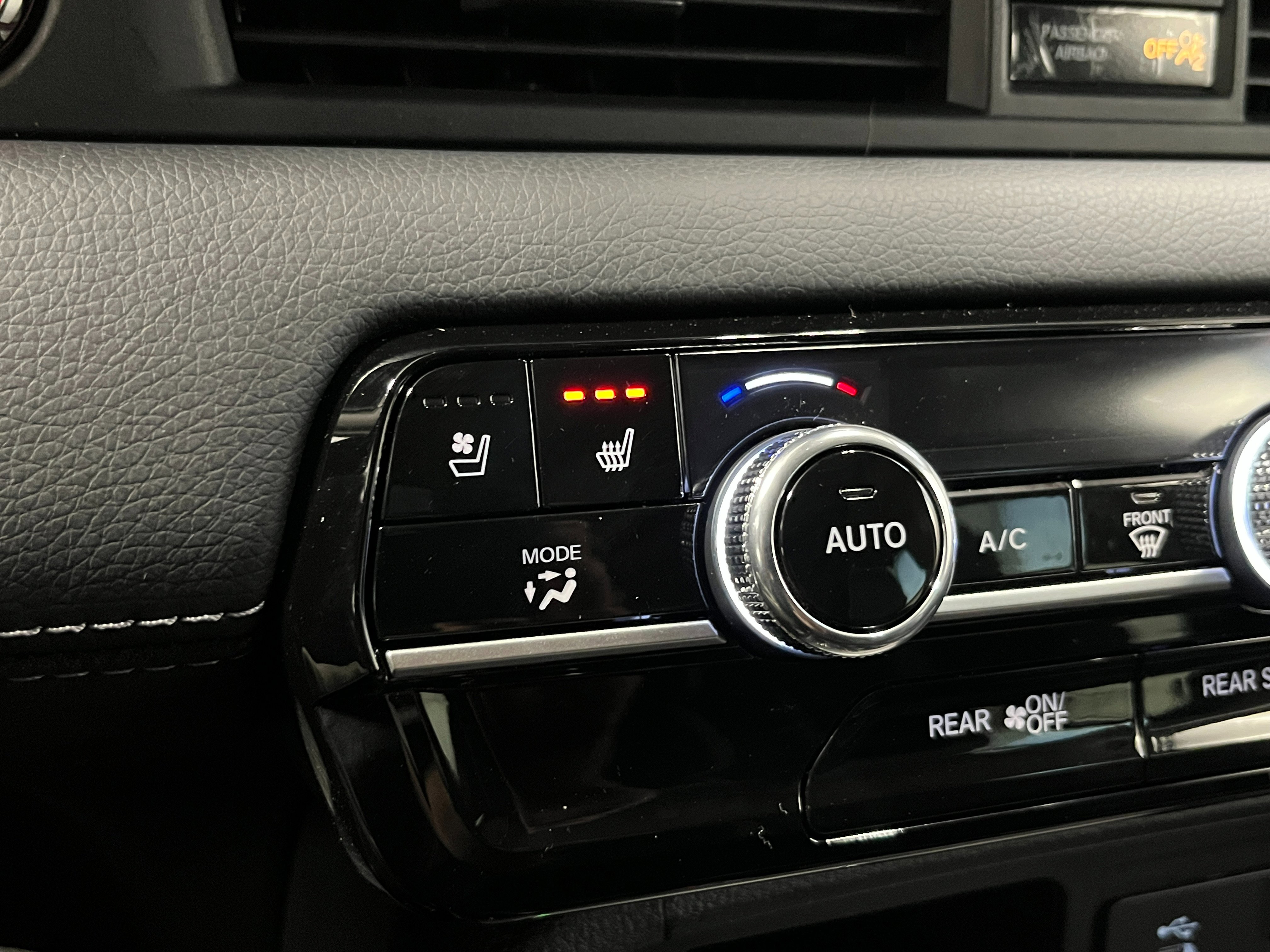 New 2026 Honda Pilot Elite image 17