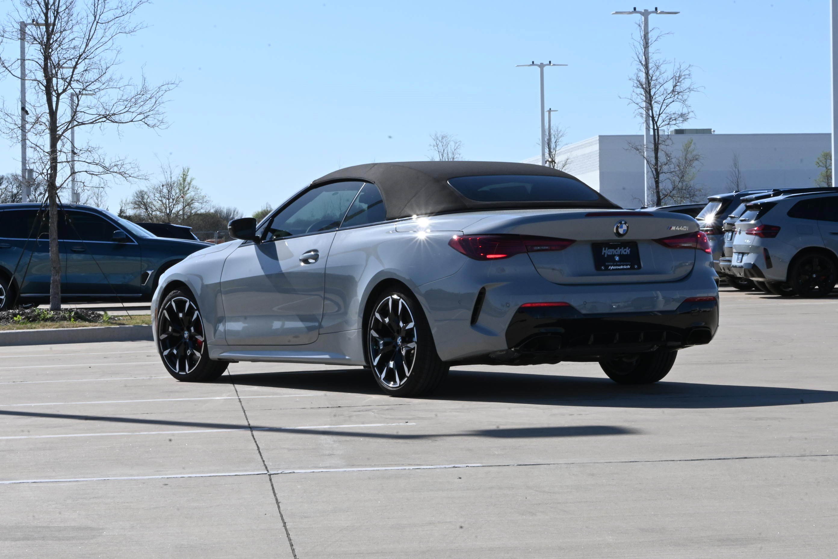 New 2026 BMW M440i Convertible RWD image 5