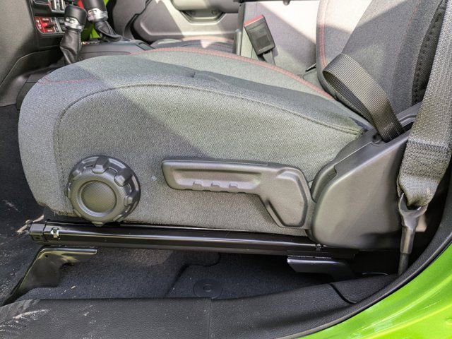 New 2026 Jeep Wrangler Rubicon image 20