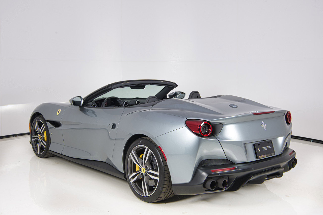 Certified 2019 Ferrari Portofino image 2