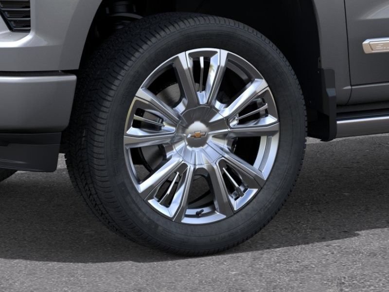 New 2026 Chevrolet Silverado 1500 High Country AWD/4WD image 34