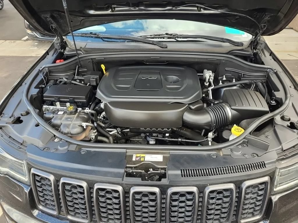 Used 2020 Jeep Grand Cherokee Limited X AWD/4WD image 11