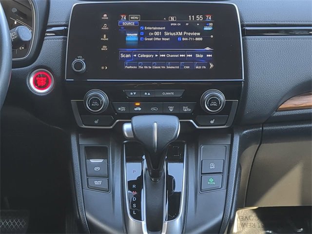 Certified 2021 Honda CR-V EX-L image 17