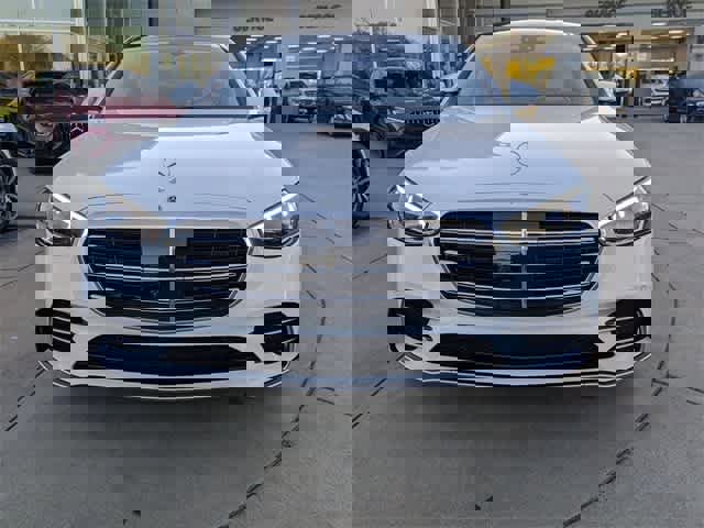 New 2026 Mercedes-Benz S 500 4MATIC image 3