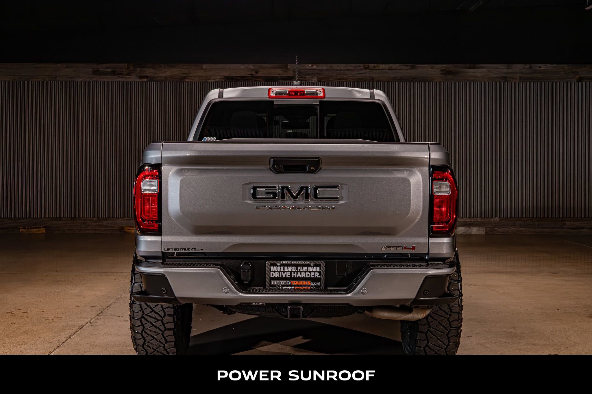 Used 2026 GMC Canyon AT4 w/ Technology Plus Package AWD/4WD image 8