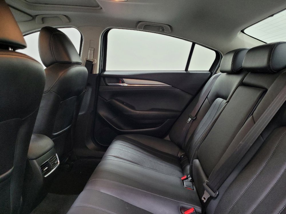 Used 2020 MAZDA MAZDA6 Touring image 18