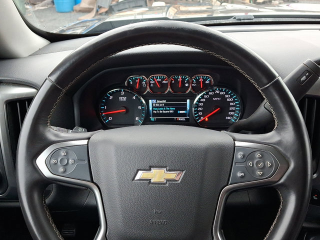 Used 2017 Chevrolet Silverado 1500 LT w/ LT Fleet Plus Package image 18