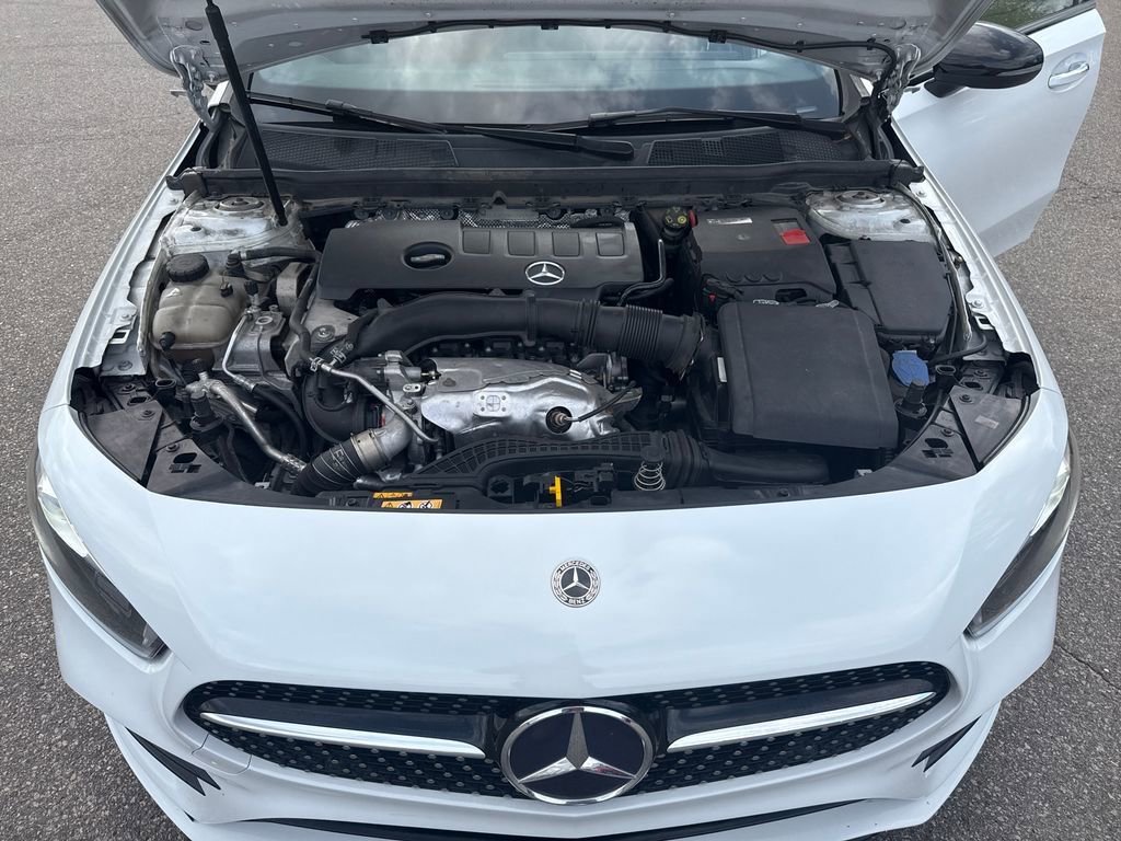 Used 2021 Mercedes-Benz A 220 image 23