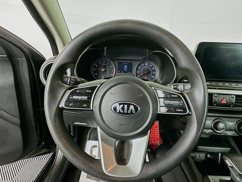 Used 2021 Kia Forte LXS image 11