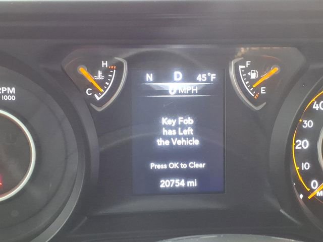 Used 2024 Jeep Wrangler Sport S image 25