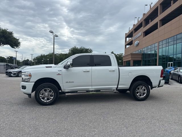 Used 2024 RAM 2500 Laramie w/ Safety Group AWD/4WD image 2