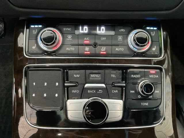 Used 2016 Audi A8 L 3.0T w/ Executive Package AWD/4WD image 13