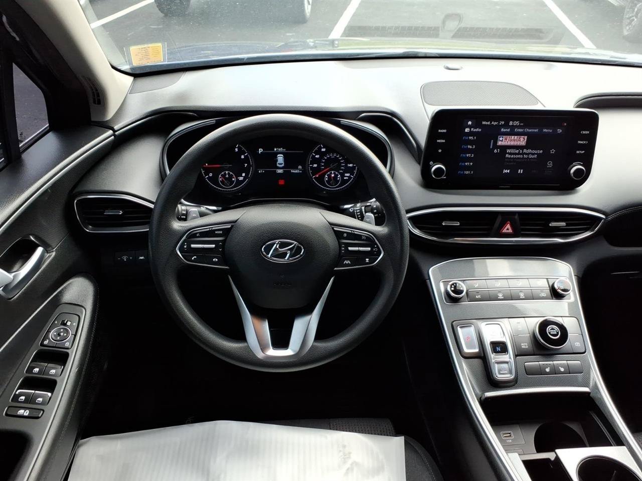 Used 2021 Hyundai Santa Fe SEL FWD image 10