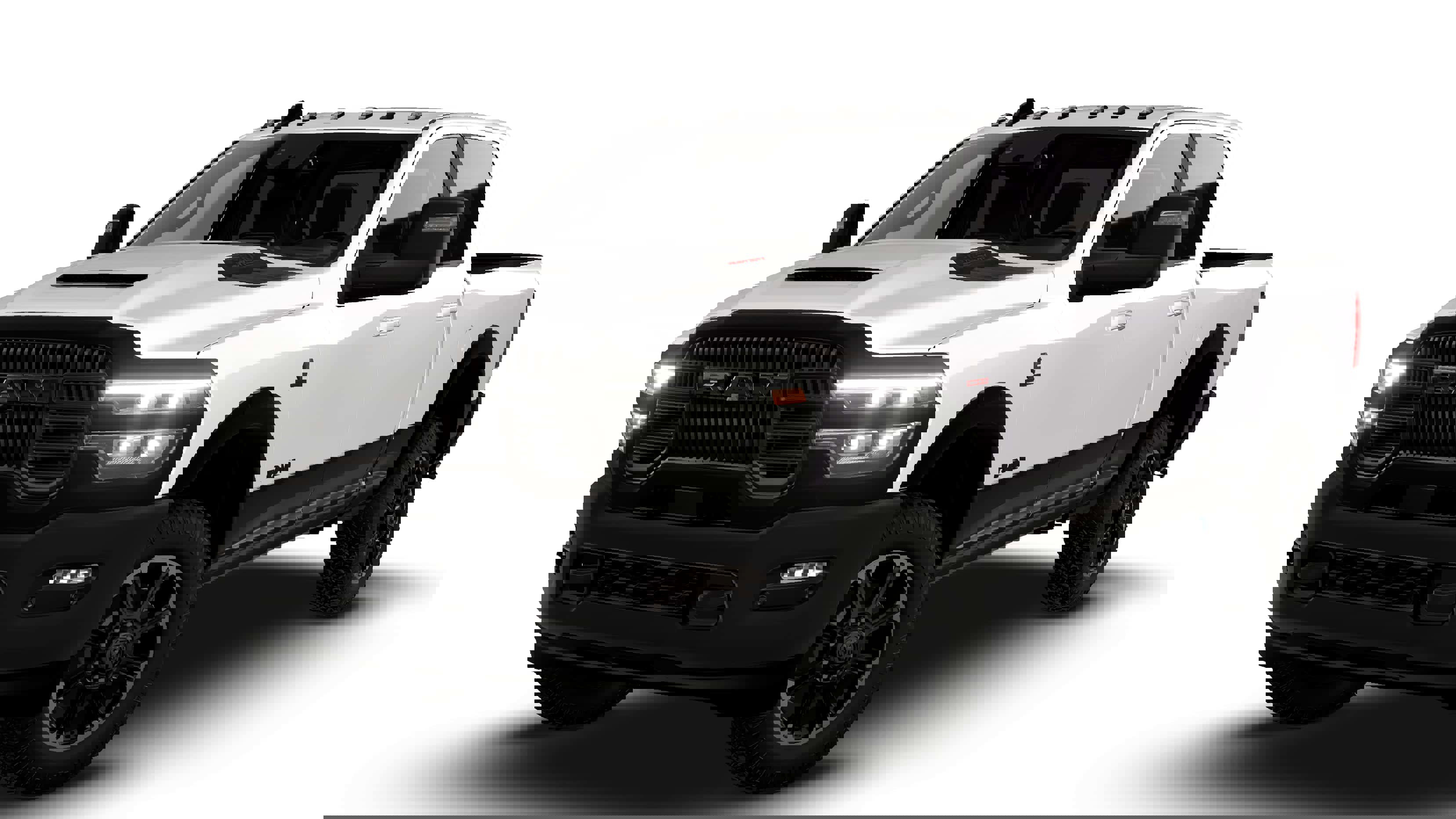 New 2026 RAM 2500 Rebel image 1