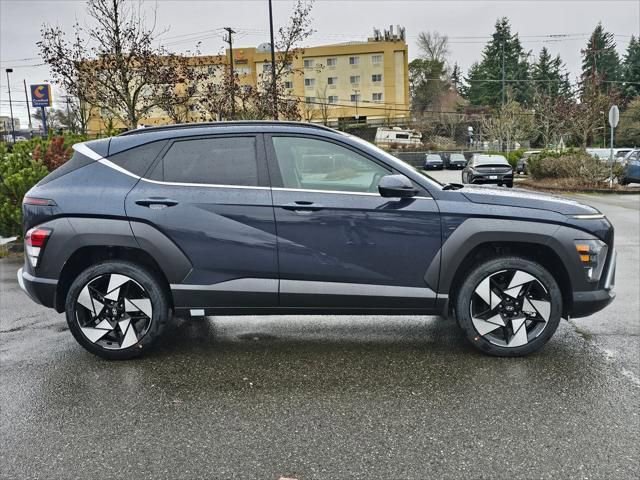 New 2026 Hyundai Kona Limited AWD/4WD image 8