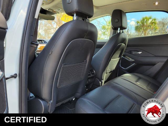 Used 2021 Jaguar E-PACE SE AWD/4WD image 16