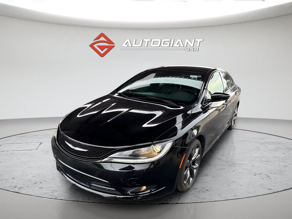 Used 2016 Chrysler 200 S w/ Comfort Group FWD image 1