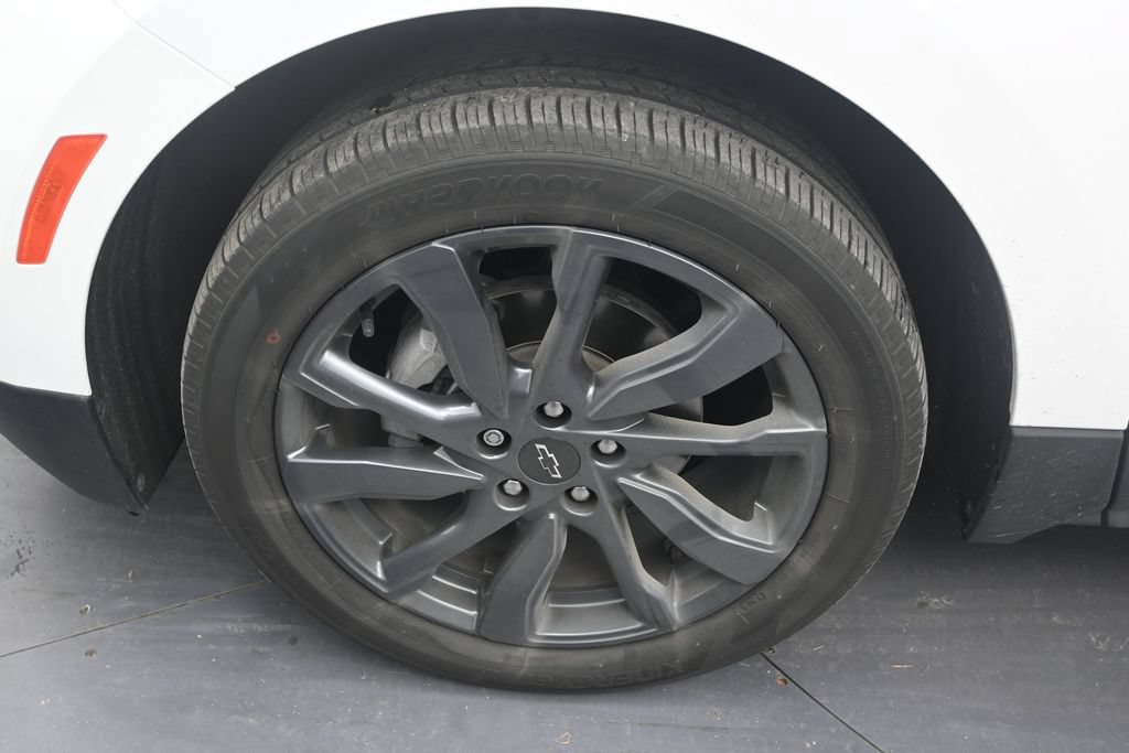 Used 2024 Chevrolet Equinox RS FWD image 9