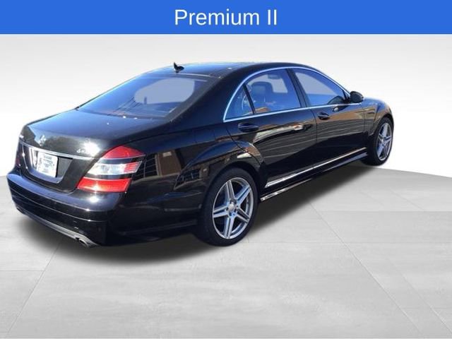 Used 2007 Mercedes-Benz S 550 4MATIC image 6
