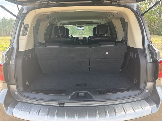 Used 2021 INFINITI QX80 Luxe image 10