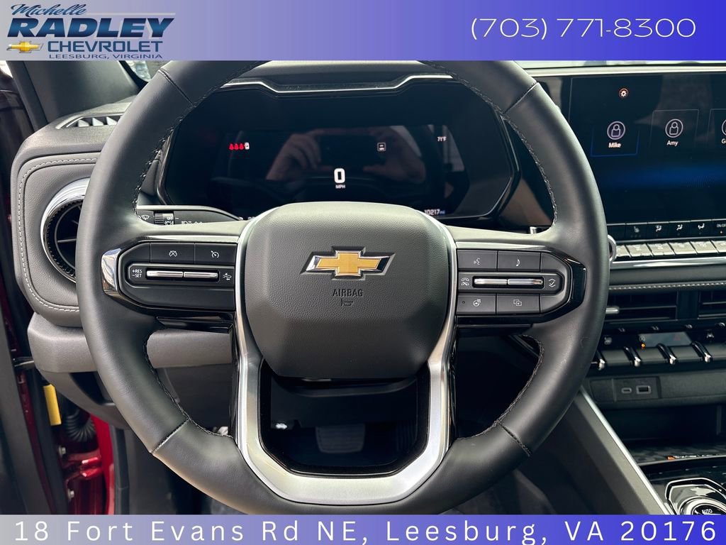 Used 2024 Chevrolet Colorado LT w/ LT Convenience Package III AWD/4WD image 16