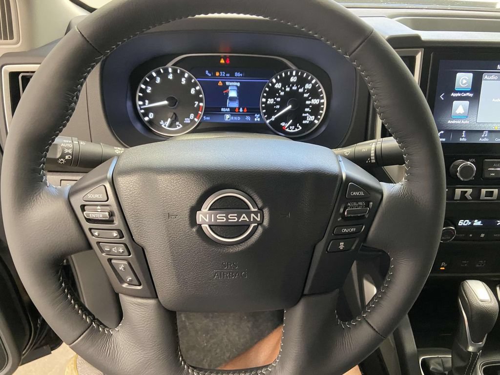 New 2025 Nissan Frontier SV w/ SV Convenience Package AWD/4WD image 21
