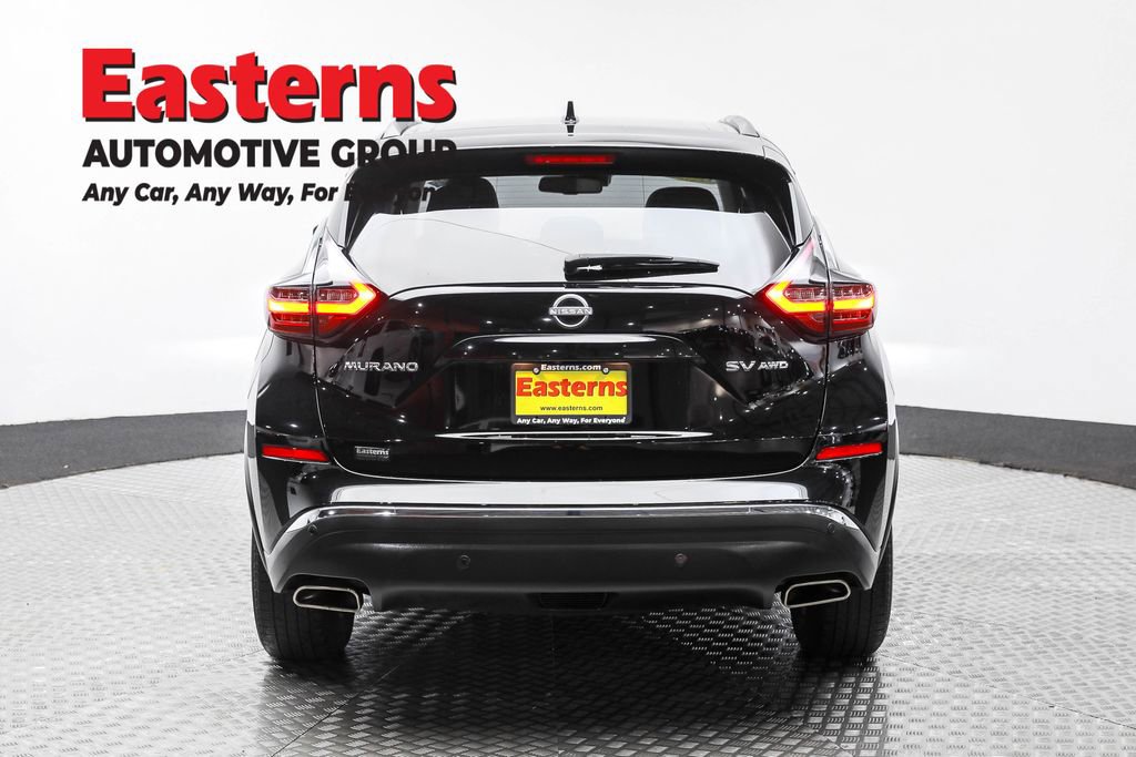 Used 2023 Nissan Murano SV image 6