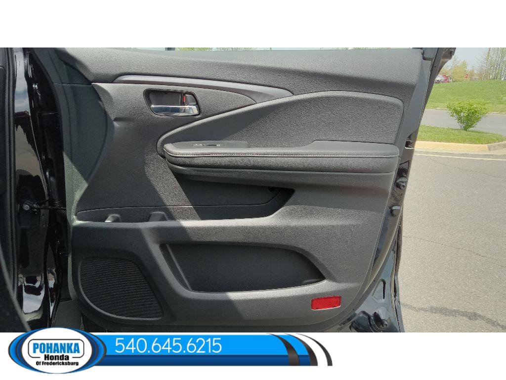 New 2025 Honda Ridgeline RTL image 30