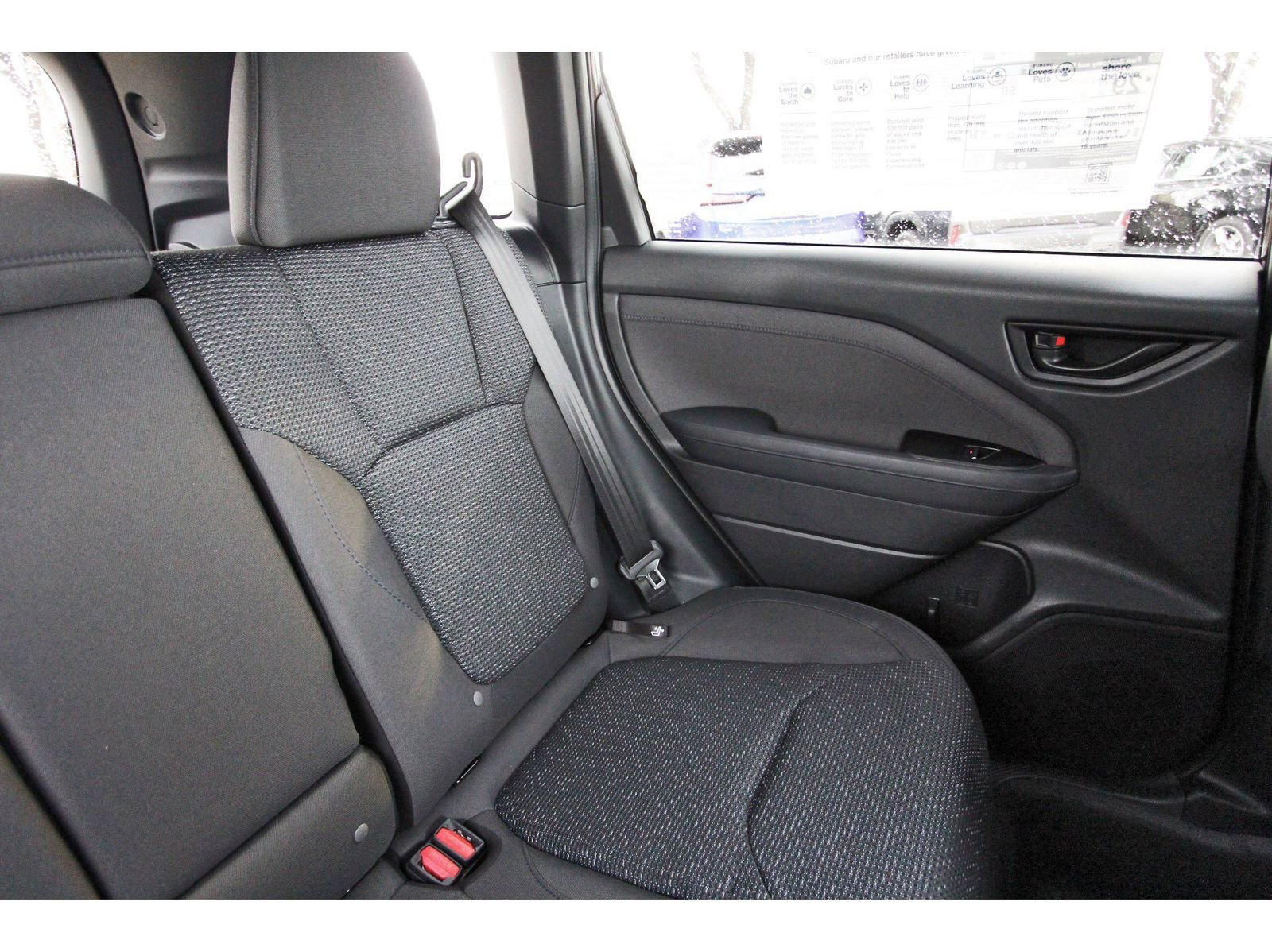 New 2026 Subaru Forester Premium image 10