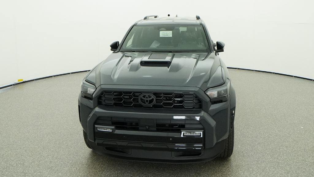 New 2026 Toyota 4Runner TRD Sport AWD/4WD image 2