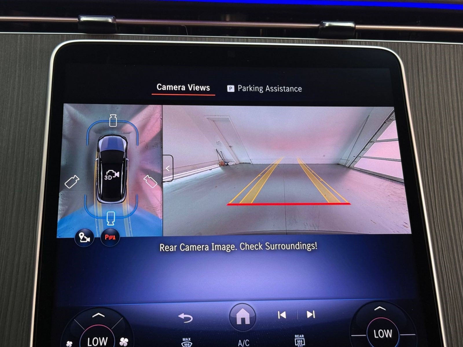 New 2027 Mercedes-Benz EQE 320 4MATIC SUV image 16