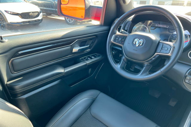 Used 2021 RAM 1500 Rebel w/ Rebel Level 1 Equipment Group image 12
