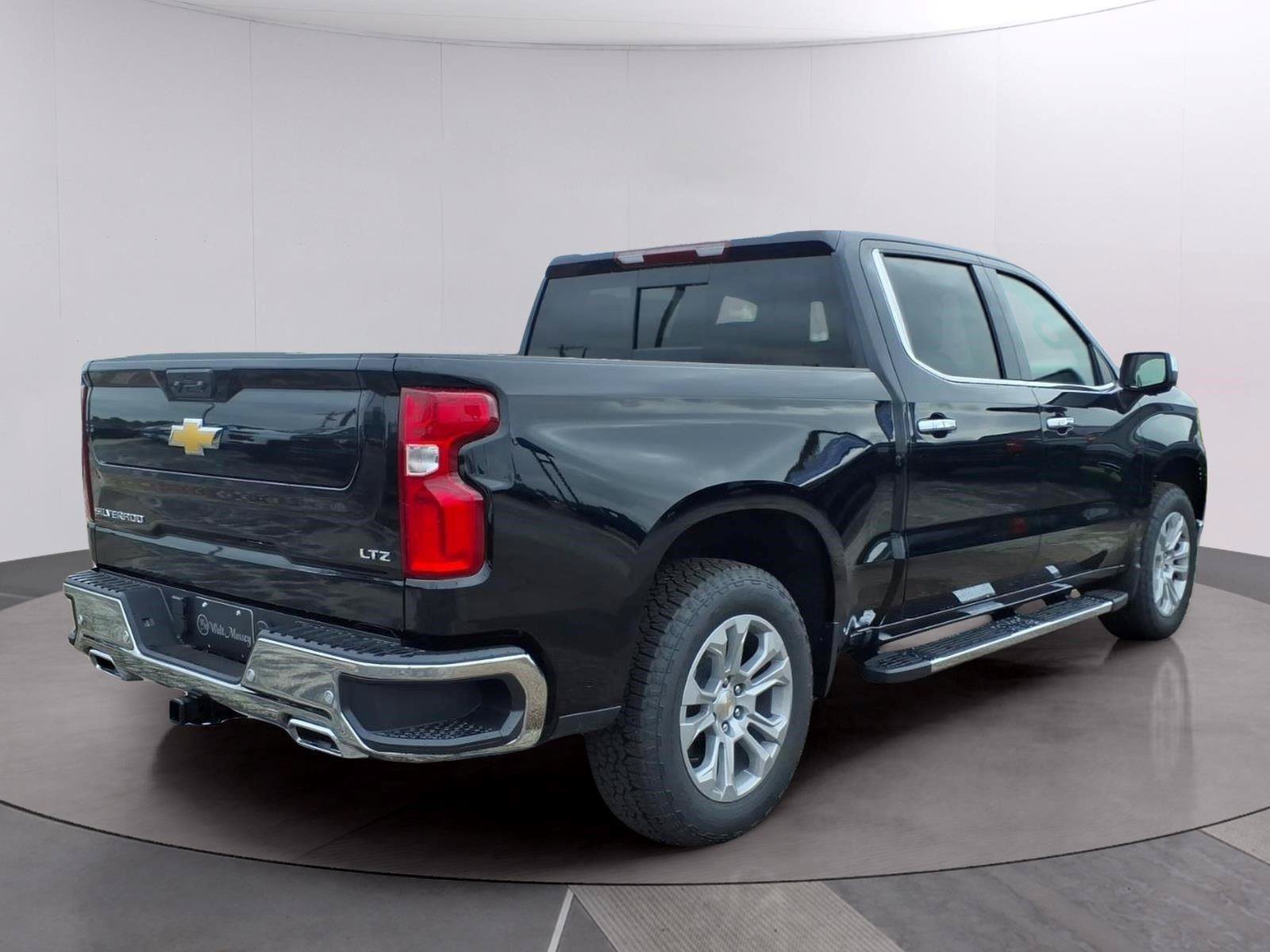 New 2026 Chevrolet Silverado 1500 LTZ AWD/4WD image 5